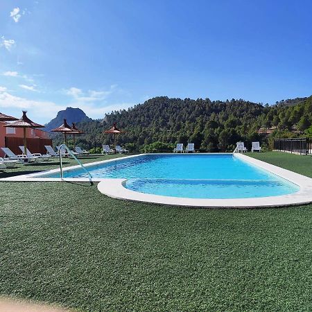 Casa Rural C Puente Del Segura Елче де ла Сиера Екстериор снимка