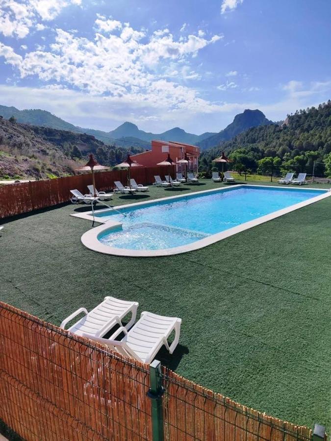 Casa Rural C Puente Del Segura Елче де ла Сиера Екстериор снимка