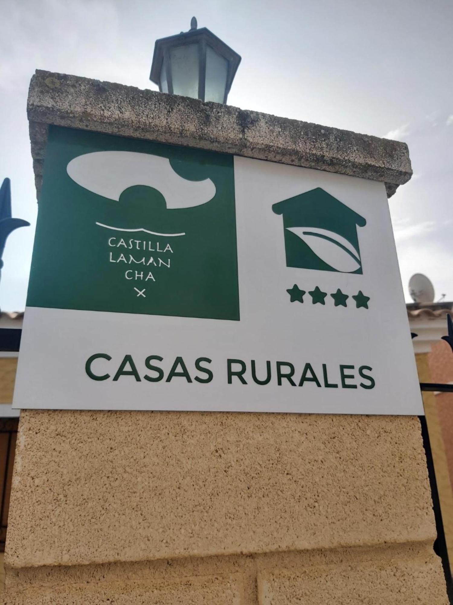Casa Rural C Puente Del Segura Елче де ла Сиера Екстериор снимка