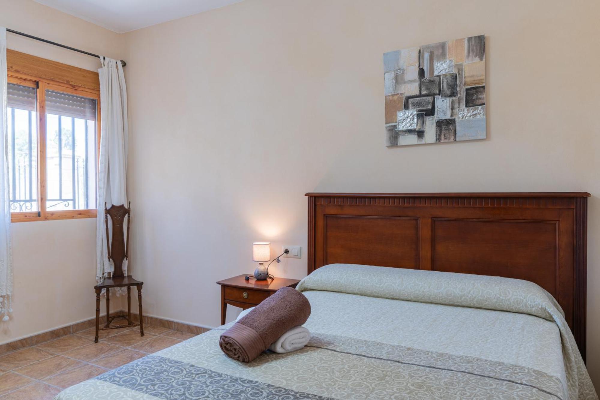 Casa Rural C Puente Del Segura Елче де ла Сиера Екстериор снимка