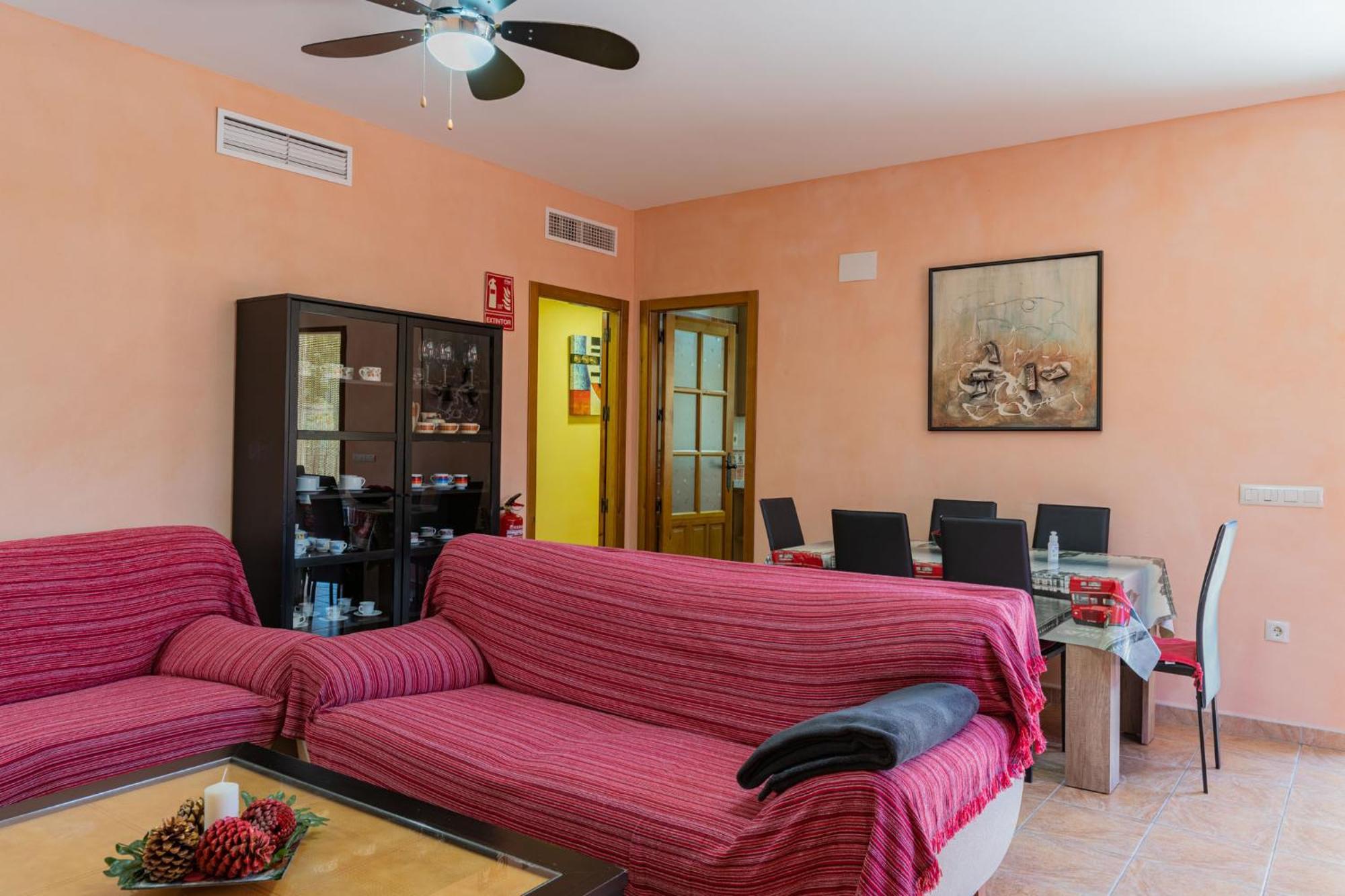 Casa Rural C Puente Del Segura Елче де ла Сиера Екстериор снимка